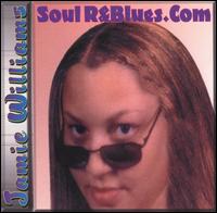 Jamie Williams - Soul R&Blues.Com lyrics