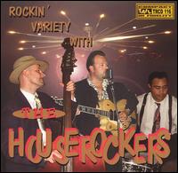 The Houserockers - Rockin' Variety With... lyrics