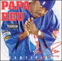 Papa Reu - Certified lyrics