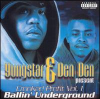 Yungstar - Ballin' Underground lyrics