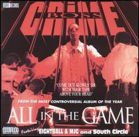 Crime Boss - All in the Game lyrics
