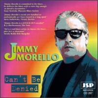 Jimmy Morello - Can't Be Denied lyrics