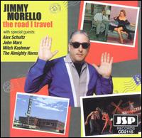 Jimmy Morello - The Road I Travel lyrics