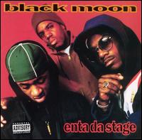 Black Moon - Enta da Stage lyrics