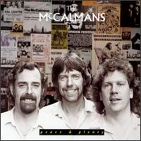The McCalmans - Peace & Plenty lyrics