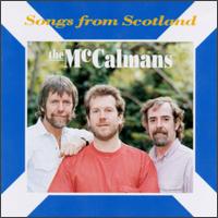 The McCalmans - Songs from Scotland lyrics
