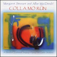 Margaret Stewart - Colla Mo Run lyrics