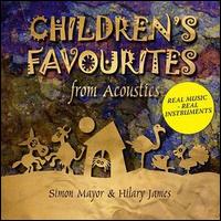 Simon Mayor - Children's Favourites lyrics