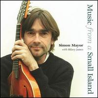 Simon Mayor - Music from a Small Island lyrics