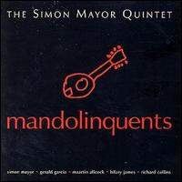 Simon Mayor - Mandolinquents lyrics