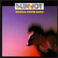 Magical Power Mako - Blue Dot lyrics