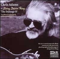 Chris Adams - Damage, Vol. 2: Album of Enchantment & Disenchantment lyrics