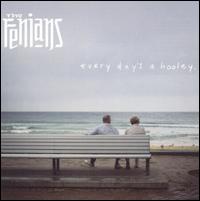 The Fenians - Every Day's a Hooley lyrics