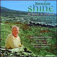 Brendan Shine - At Home in Ireland lyrics