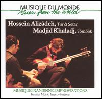 Hossein Alizdeh - Musique Iranienne, Improvisations [live] lyrics