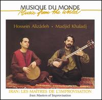 Hossein Alizdeh - Masters of Improvisation lyrics