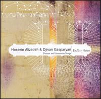 Hossein Alizdeh - Endless Vision [live] lyrics