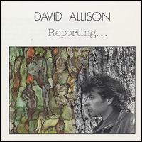 David Allison - Reporting lyrics