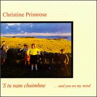 Christine Primrose - S' Tu Nam Chuimhne lyrics