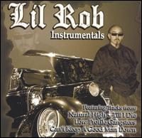 Lil Rob - Instrumentals lyrics