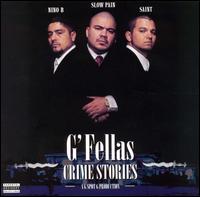 G-Fellas - Crime Stories lyrics