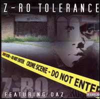 Z-Ro - Z-Ro Tolerance lyrics