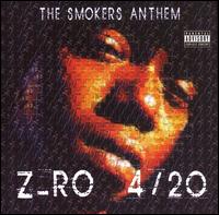 Z-Ro - 4/20 the Smokers Anthem lyrics
