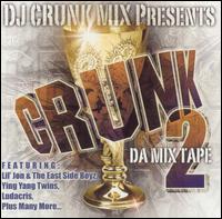 DJ Crunk Mix - Crunk: Da Mix Tape 2 lyrics