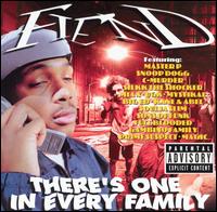Fiend - There's One in Every Family lyrics