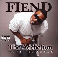 Fiend - The Addiction lyrics