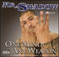 Mr. Shadow - One Mind Any Weapon lyrics
