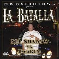 Mr. Shadow - La Batalla lyrics
