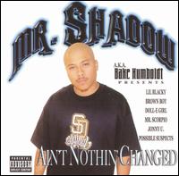 Mr. Shadow - Ain't Nothin' Changed lyrics