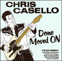 Chris Casello - Done Moved On lyrics