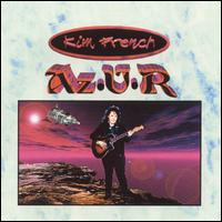 Kim French - Azur lyrics