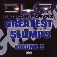 GLP - Greatest Slumps, Vol. 2 lyrics