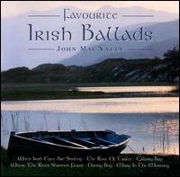 John MacNally - Favourite Irish Ballads lyrics