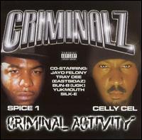Criminalz - Criminal Activity lyrics