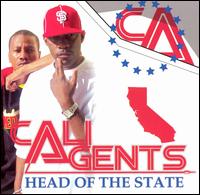 Cali Agents - Head of the State lyrics