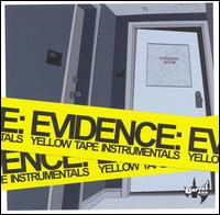 Evidence - Yellow Tape Instrumentals lyrics