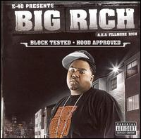 Big Rich - Fill More Rich lyrics