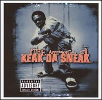 Keak da Sneak - The Appearances Of: Keak da Sneak lyrics