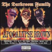 DarkRoom Familia - Apocalypse Brown lyrics