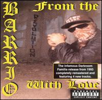 DarkRoom Familia - From the Barrio with Love lyrics