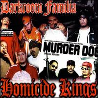DarkRoom Familia - Homicide Kings lyrics