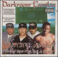 DarkRoom Familia - Temporary Insanity (The Lost Tapes from Back in the Day) lyrics
