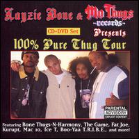 Layzie Bone - 100% Thug Tour lyrics