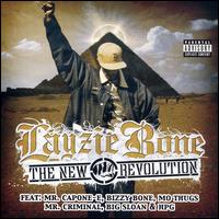 Layzie Bone - The New Revolution lyrics