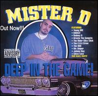 Mister D - Southland Gangsters lyrics