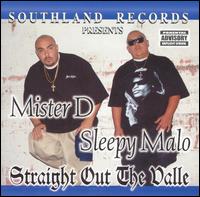 Mister D - Straight Out the Valle lyrics